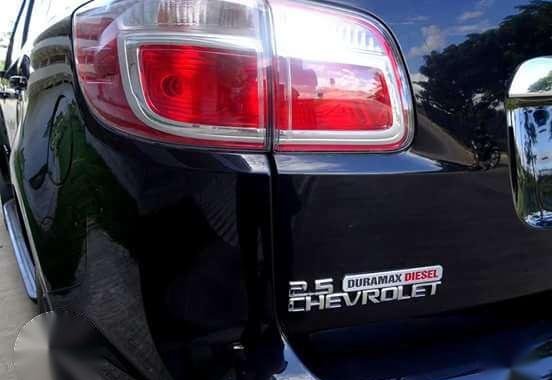 2013 Chevrolet Trailblazer Duramax LT FOR SALE