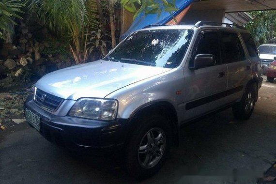 Well-maintained Honda CR-V 1998 for sale