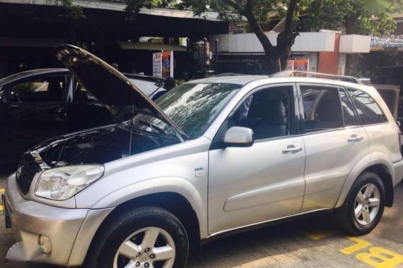 For sale Toyota Rav4 2003 AT