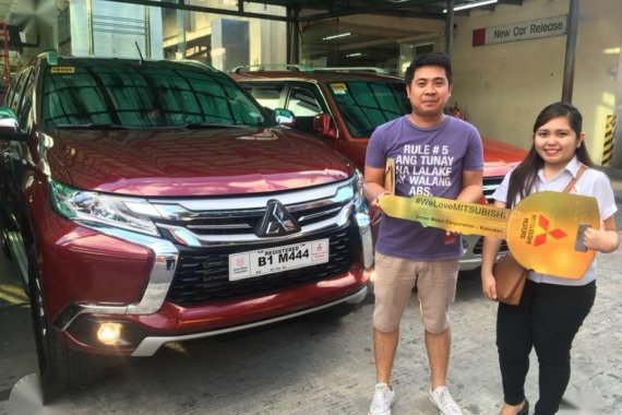 Experience the best of 2017 MTISUBISHI Mirage Montero Adventure L300 Strada!