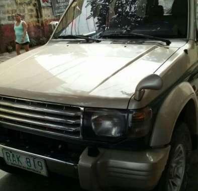 FOR SALE MITSUBISHI Pajero exceed