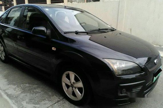 Well-maintained Ford Focus 2006 for sale