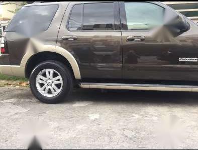 Ford Explorer A/T 2009 model FOR SALE