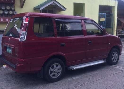 Mitsubishi Adventure 2011 for sale