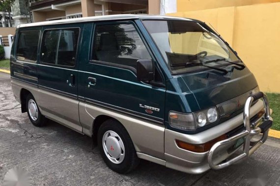 Mitsubishi L300 Exceed 1998 FOR SALE