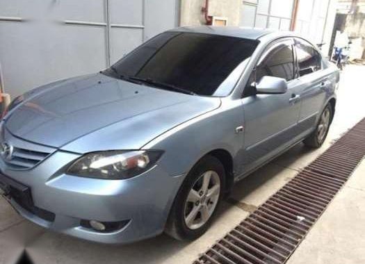Mazda 3 2009 FOR SALE