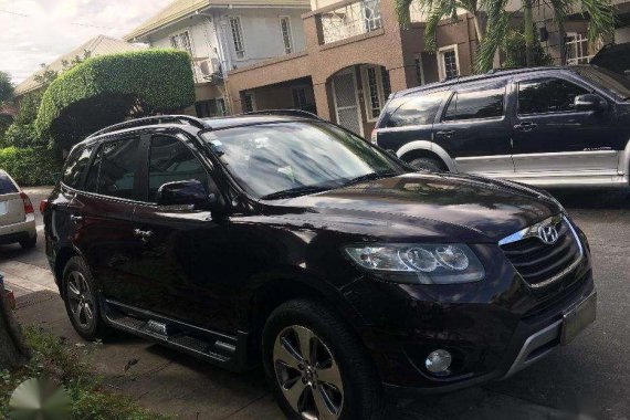 2012 Hyundai Santa Fe for sale