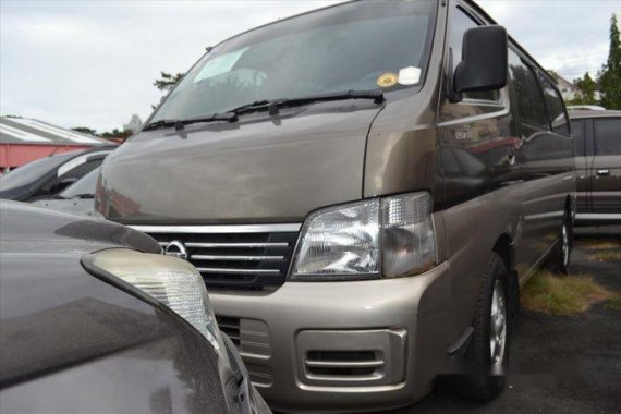 Good as new Nissan Urvan Estate 2012 for sale