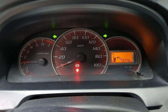 TOYOTA AVANZA 1.3J M/T 2013 FOR SALE