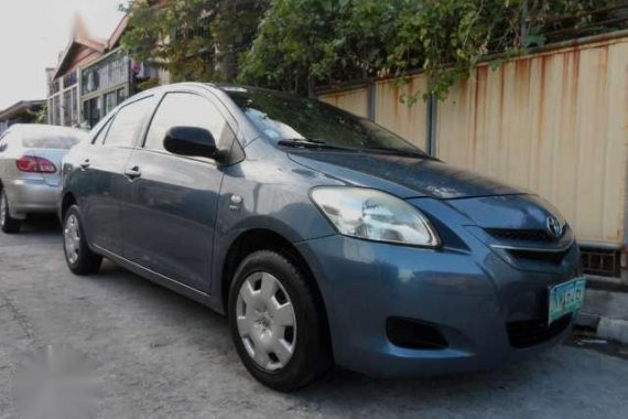 Toyota Vios 1.3 J super Fresh 2008 FOR SALE