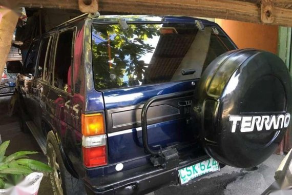 Nissan Terrano 1990 for sale