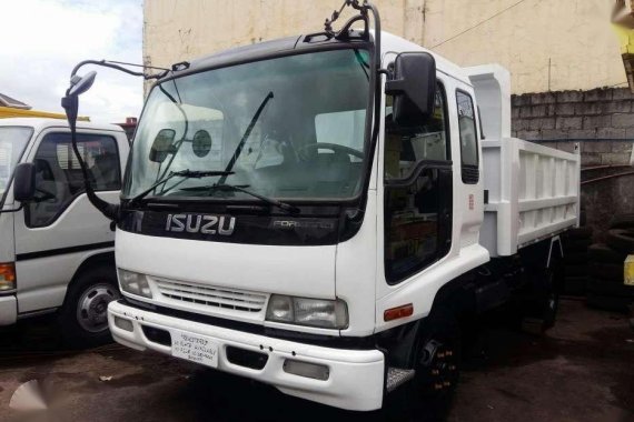 Isuzu FRR Forward Truck for sale.