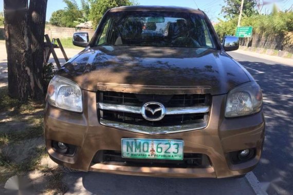 Mazda Bt 50 2009 model MT FOR SALE