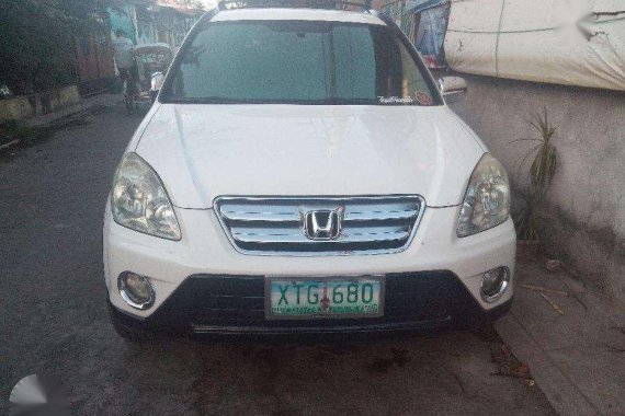 Honda CRV 2005 for sale