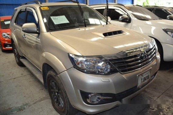 Good as new Toyota Fortuner V 2016 for sale