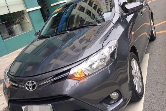 2015 Toyota Vios 1.3 E Automatic FOR SALE