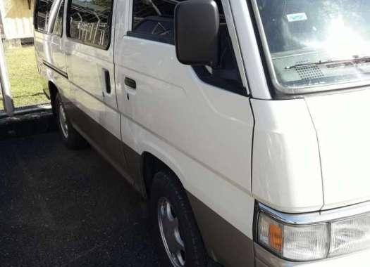 2014 Nissan Urvan for sale