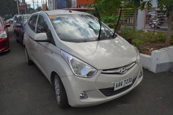 Well-kept Hyundai Eon GLS 2014 for sale