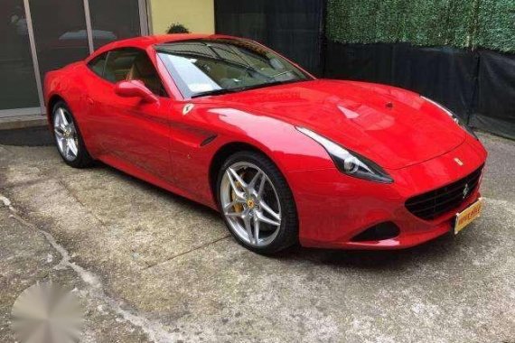 2017 Ferrari California brand new FOR SALE