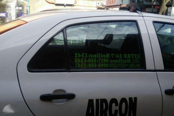 Taxi FOR SALE 2 Toyota Vios superman