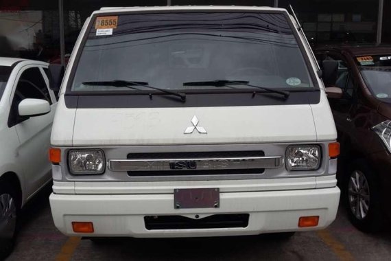 99K MITSUBISHI L300 deluxe dual Ac 2017! Grab Adventure Montero Mirage!