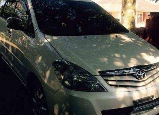 Toyota Innova 2012 for sale