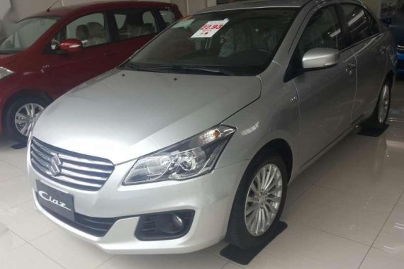 FOR SALE 2018 SUZUKI Ciaz GL MT best deal
