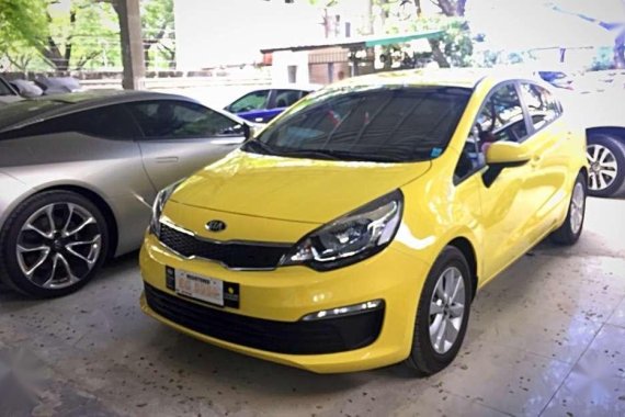 For SALE: KIA RIO 2017 model