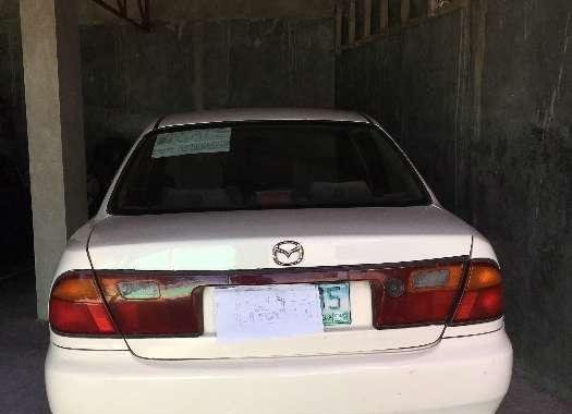 1997 Mazda Familia FOR SALE