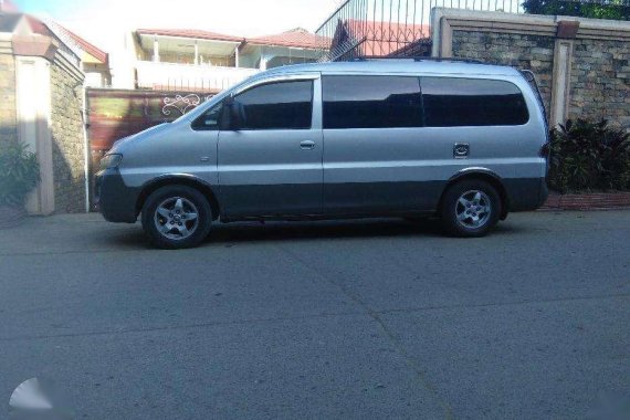 For sale Hyundai Starex 2007