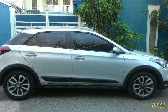 2016 Hyundai i20 FOR SALE