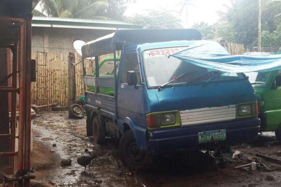 For sale Mazda Bongo 4x4 8ft long