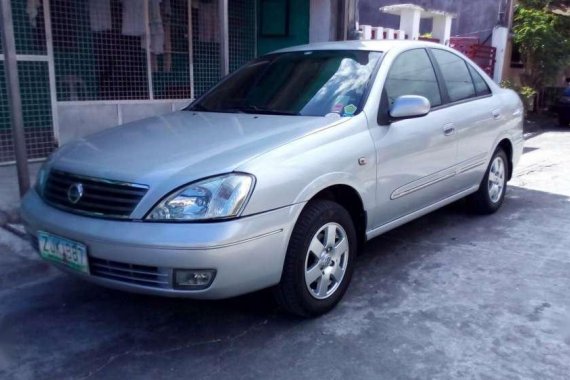 Nissan Sentra Gsx MT - 2007 Top of the line FOR SALE