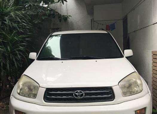 Toyota Rav4 2001 for sale