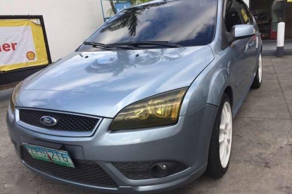 Ford Focus 2008 model Manual transmission FOR SALE