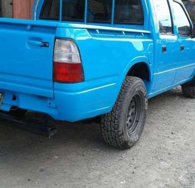 FOR SALE Isuzu Fuego L.S 2001