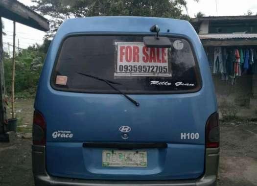 Hyundai Grace 2003 model FOR SALE