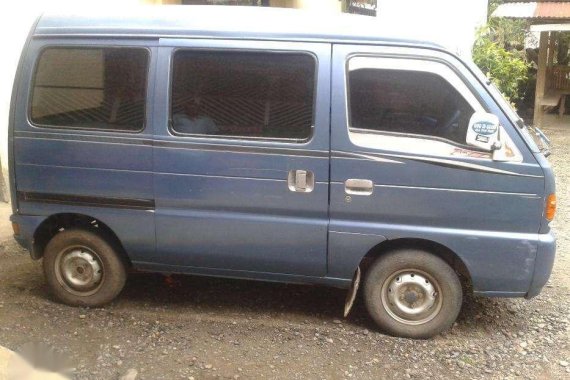 For Sale: SUZUKI Multicab Van Type