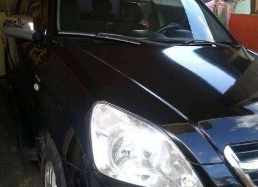 Honda Crv 2002 model FOR SALE