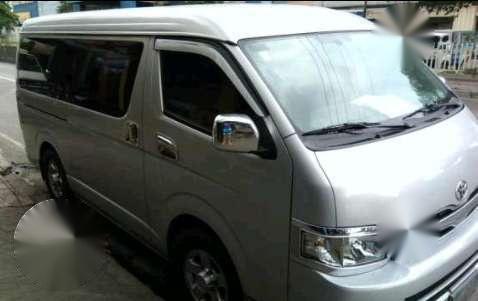 2013 TOYOTA HIACE GL Grandia FOR SALE