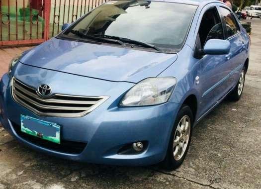 2012 Toyota Vios e Automatic transmission FOR SALE
