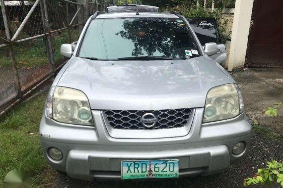 NISSAN X-Trail 2004 FOR SALE