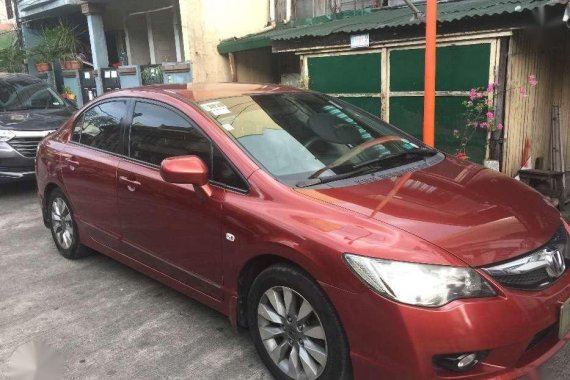 Honda Civic 1.8 S 2011 model automatic FOR SALE