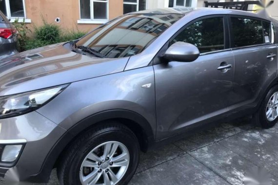 2012 Kia Sportage for sale