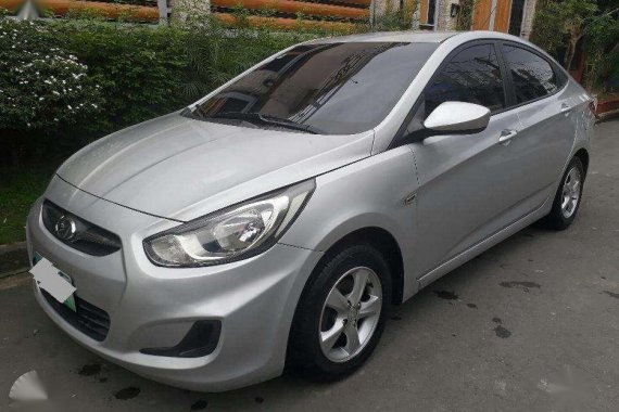 2011 Hyundai Accent Automatic FOR SALE