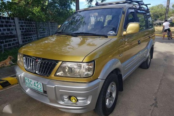 Mitsubishi Adventure Super Sport 2002 FOR SALE