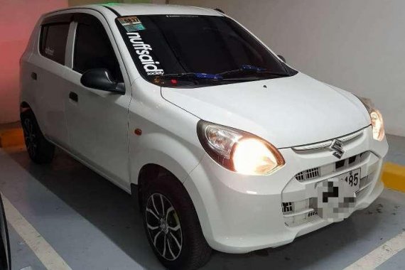 For Sale: 2013 Suzuki Alto Fresh in/out