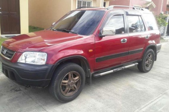 Honda Crv 2000 FOR SALE