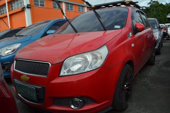 Well-maintained Chevrolet Aveo LS 2009 for sale
