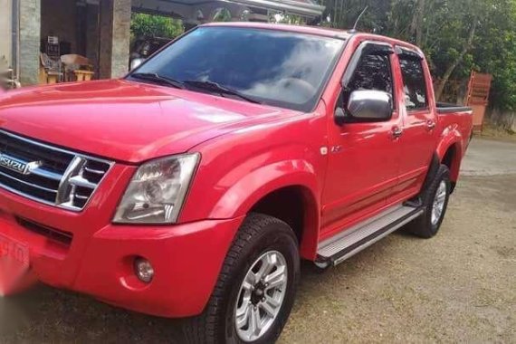 Isuzu Dmax LS Automatic 3.0 2009 FOR SALE